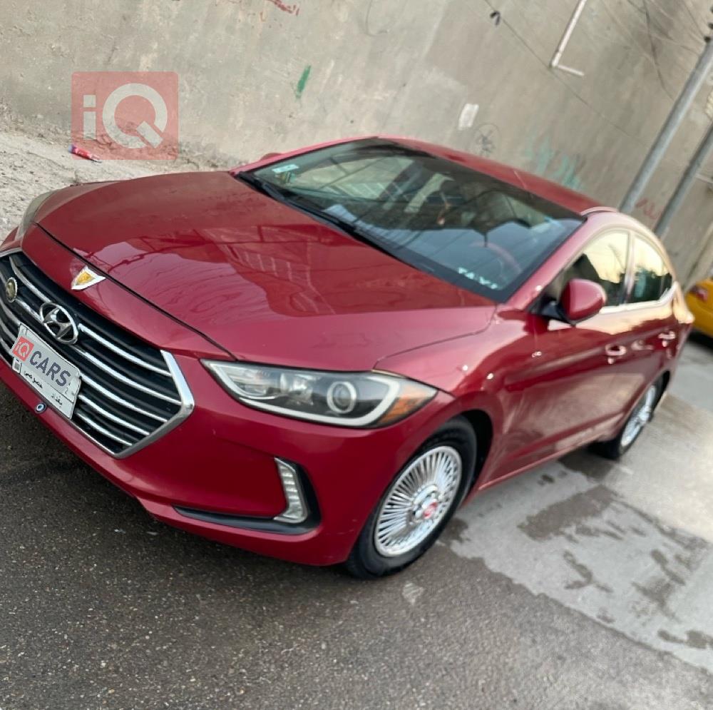 هیوندای ئەلەنترا